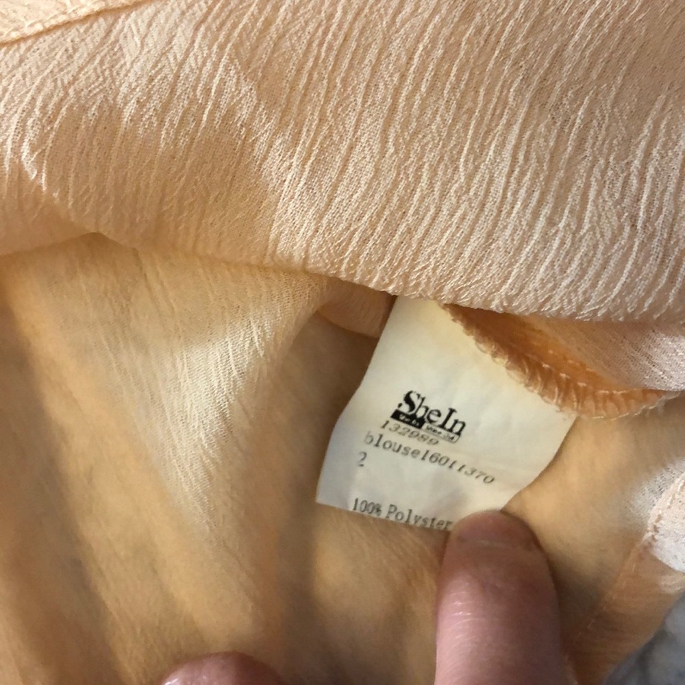 Blouse - Picture 6 of 6